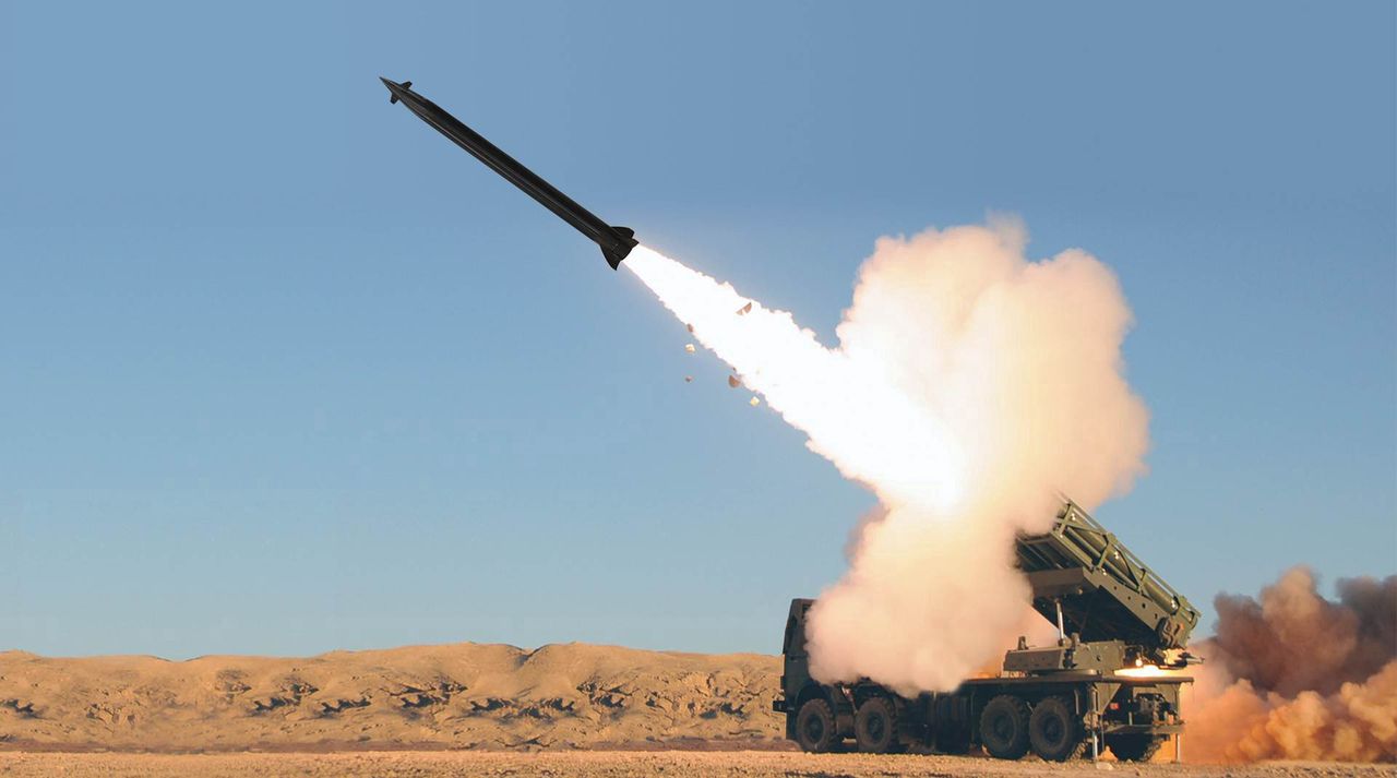 Europe ramps up rocket artillery as Ukraine conflict intensifies
