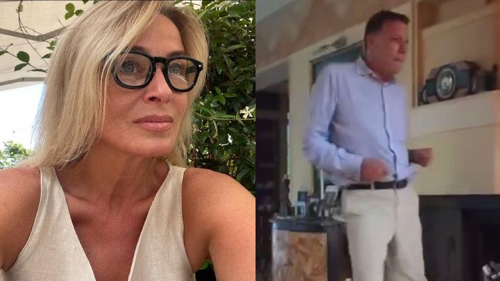 Partnerka Roberta Smoktunowicza opublikowała prywatne nagrania