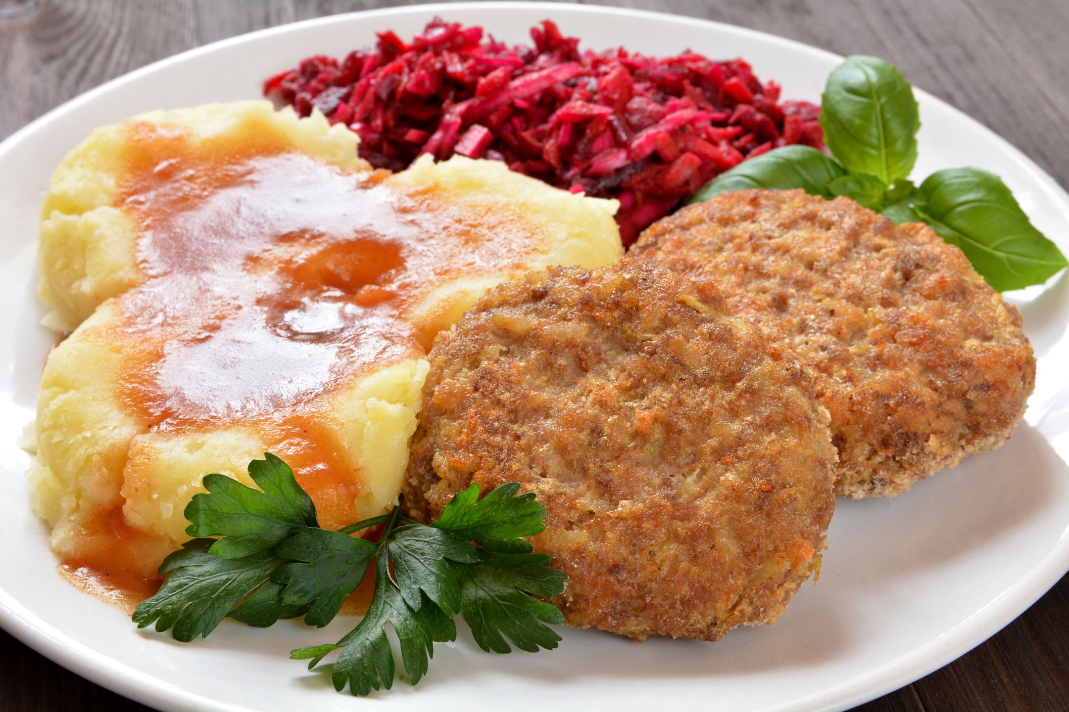Kotlety mielone