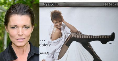 Felicjańska reklamuje rajstopy: "Uzależniona, ale NIE GORSZA!"