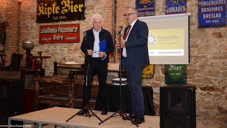 Dolny Śląsk. Powstanie Dolnośląski Szlak Zabytków Techniki