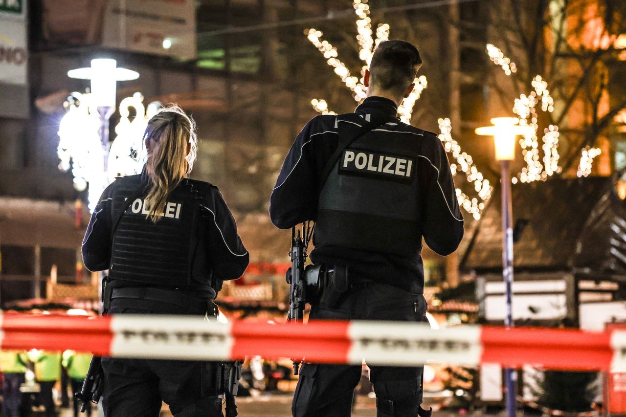 Christmas market tragedy: Anti-Islamist suspect in custody