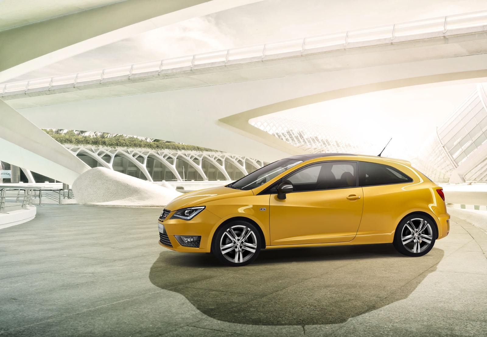 Seat Ibiza Cupra