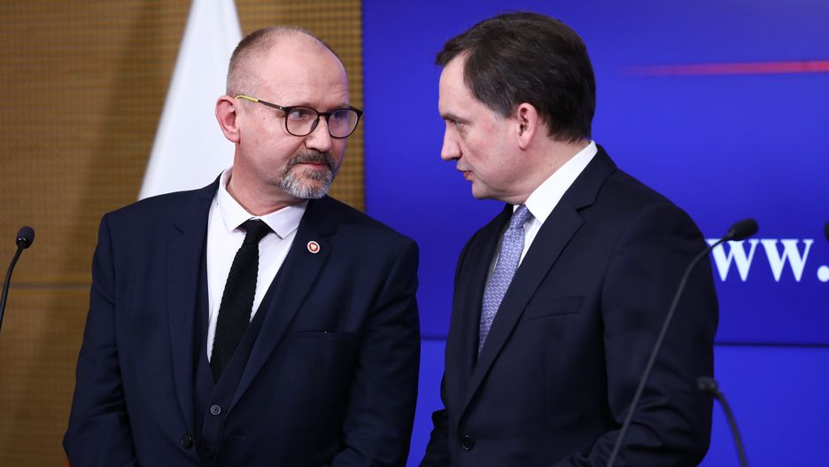 Zbigniew Ziobro, Dariusz Barski
