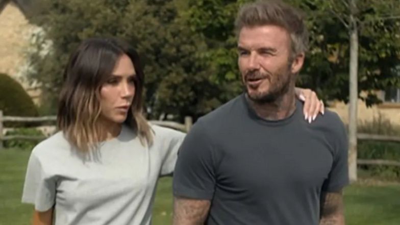 Beckhamowie mają problem z sąsiadami