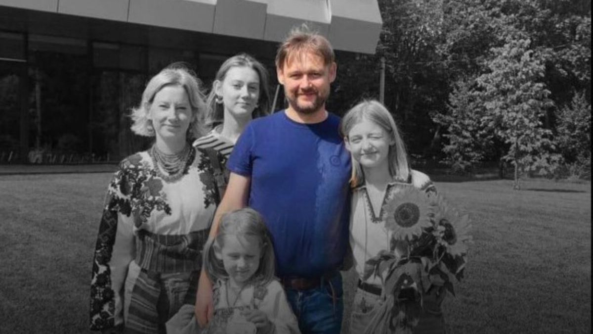 Matka i trzy córki zginęły w ataku Rosji na Lwów. Przeżył tylko