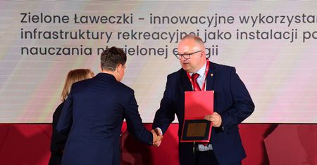 Dwa wyróżnienia dla Powiatu Pilskiego