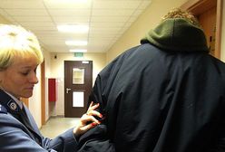 Zatrzymanie złodziei paliwa