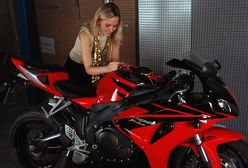 Motocykle okiem kobiety...