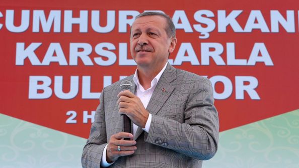 Recep Tayyip Erdogan