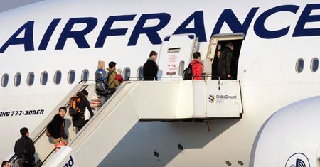 Air France wzywa pracowników do 4-dniowego strajku