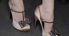 Buty z cekinami - hit na karnawał 2014!