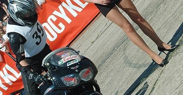 Extrememoto 2007 - ekstremalna fiesta na Bemowie