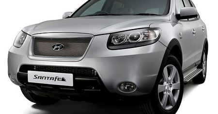 Hyundai Santa Fe Limited