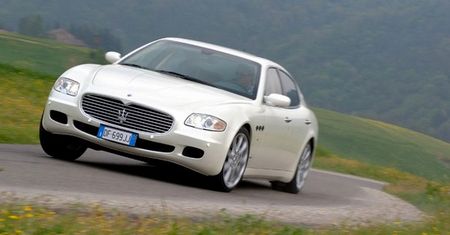 Maserati Quattroporte Automatica