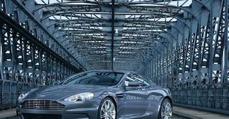 Aston Martin DBS