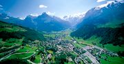 Engelberg - gdzie anioł mówi dobranoc