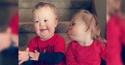 Niesamowita przyjaźń dwójki chorych dzieci
