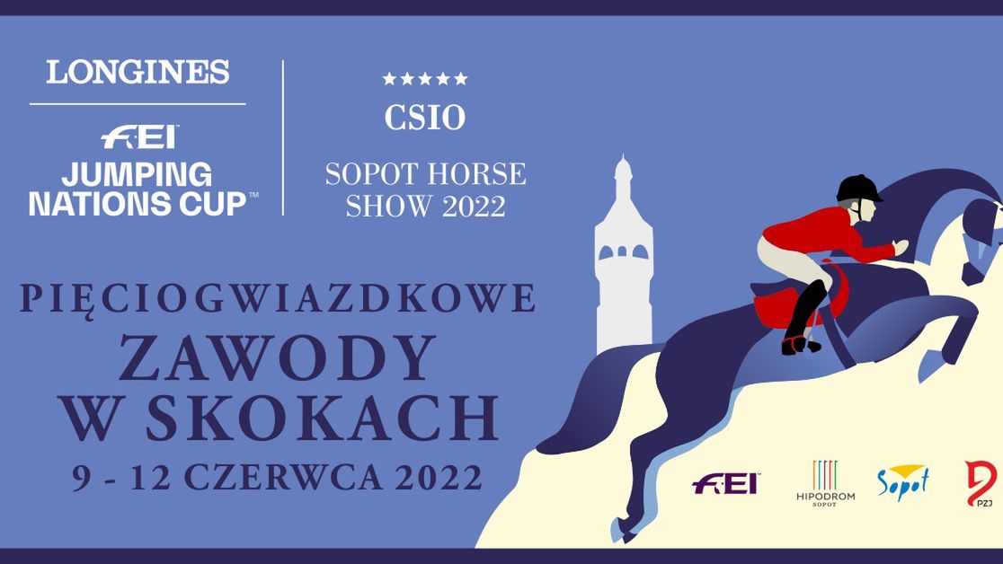 Materiały prasowe / CSIO5* i nie tylko! Co w programie w 2022 roku?