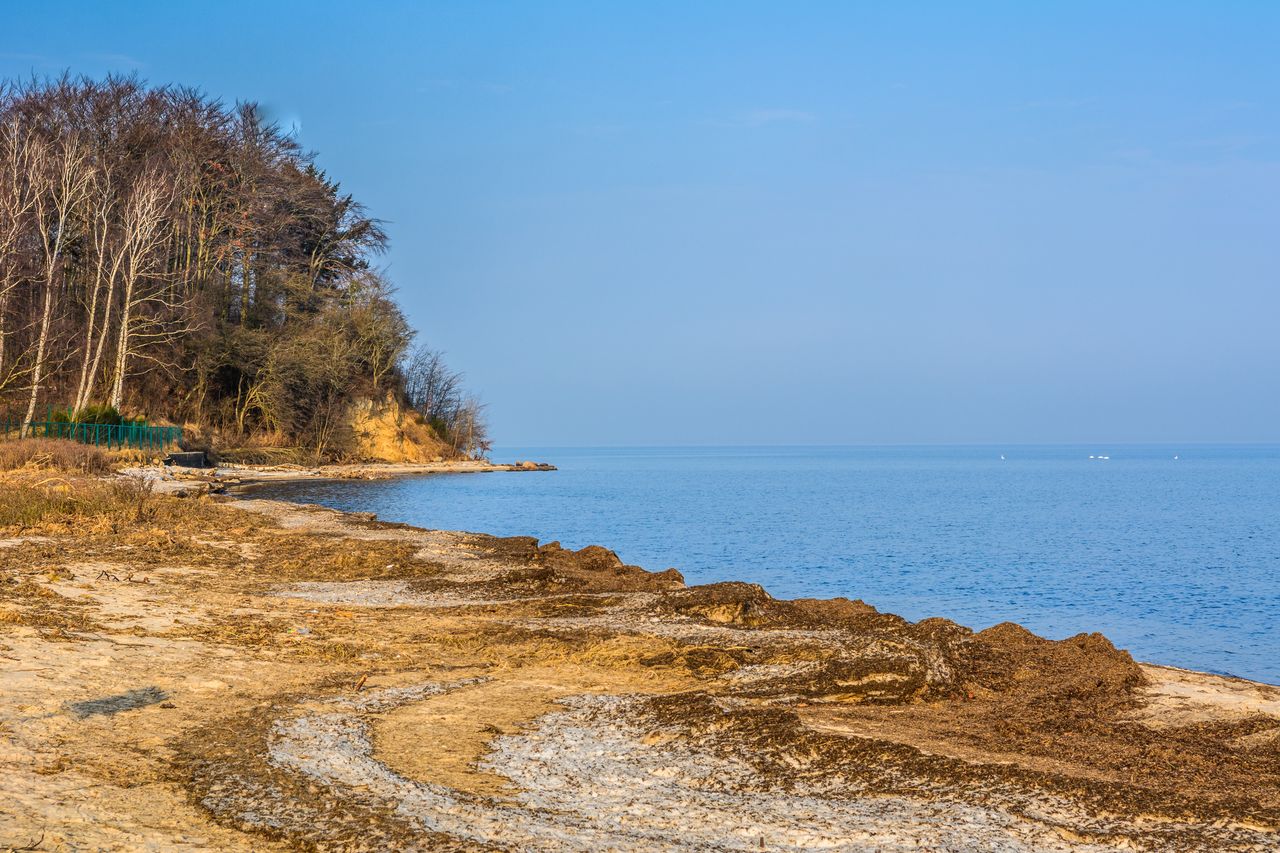 Sytuacja jest poważna. "W niektórych miejscach w zasadzie plaży nie ma"