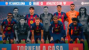 Historyczny mecz Barcelony. Tym razem Lewandowski popsuł statystykę