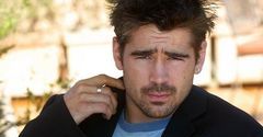 Colin Farrell i jego kochanki!