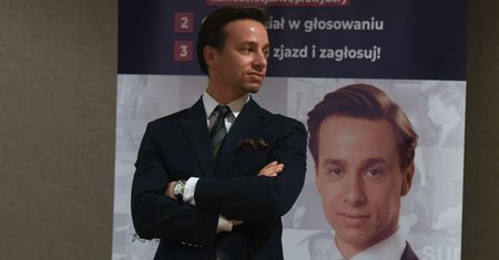 Krzysztof Bosak: Bill Gates i Steve Jobs nie mieli wyższego wykształcenia