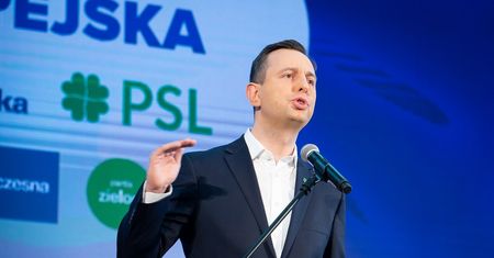Władysław Kosiniak-Kamysz: Będę w drugiej turze