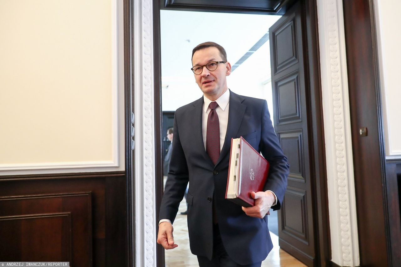 Mateusz Morawiecki na liście polityków ważnych dla zmian klimatu