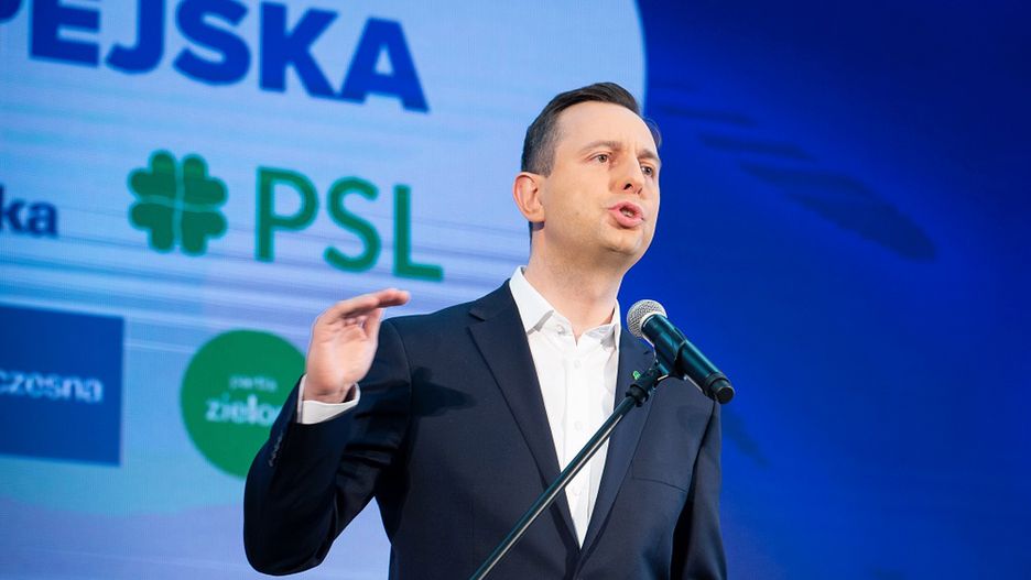 Wybory prezydenckie. Władysław Kosiniak-Kamysz wierzy w dobry wynik.