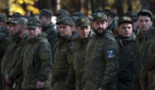 "Są wycofani". Rosjanie szykują atak