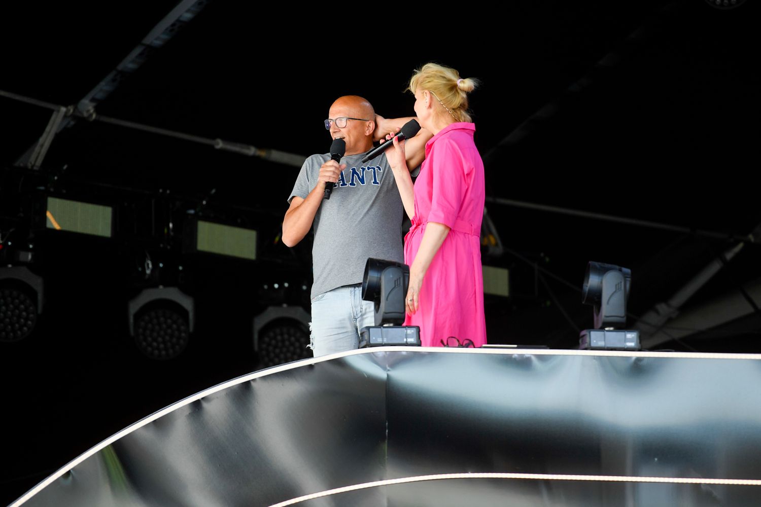 Katarzyna Żak - Opole 2022. Dzień trzeci. Próby