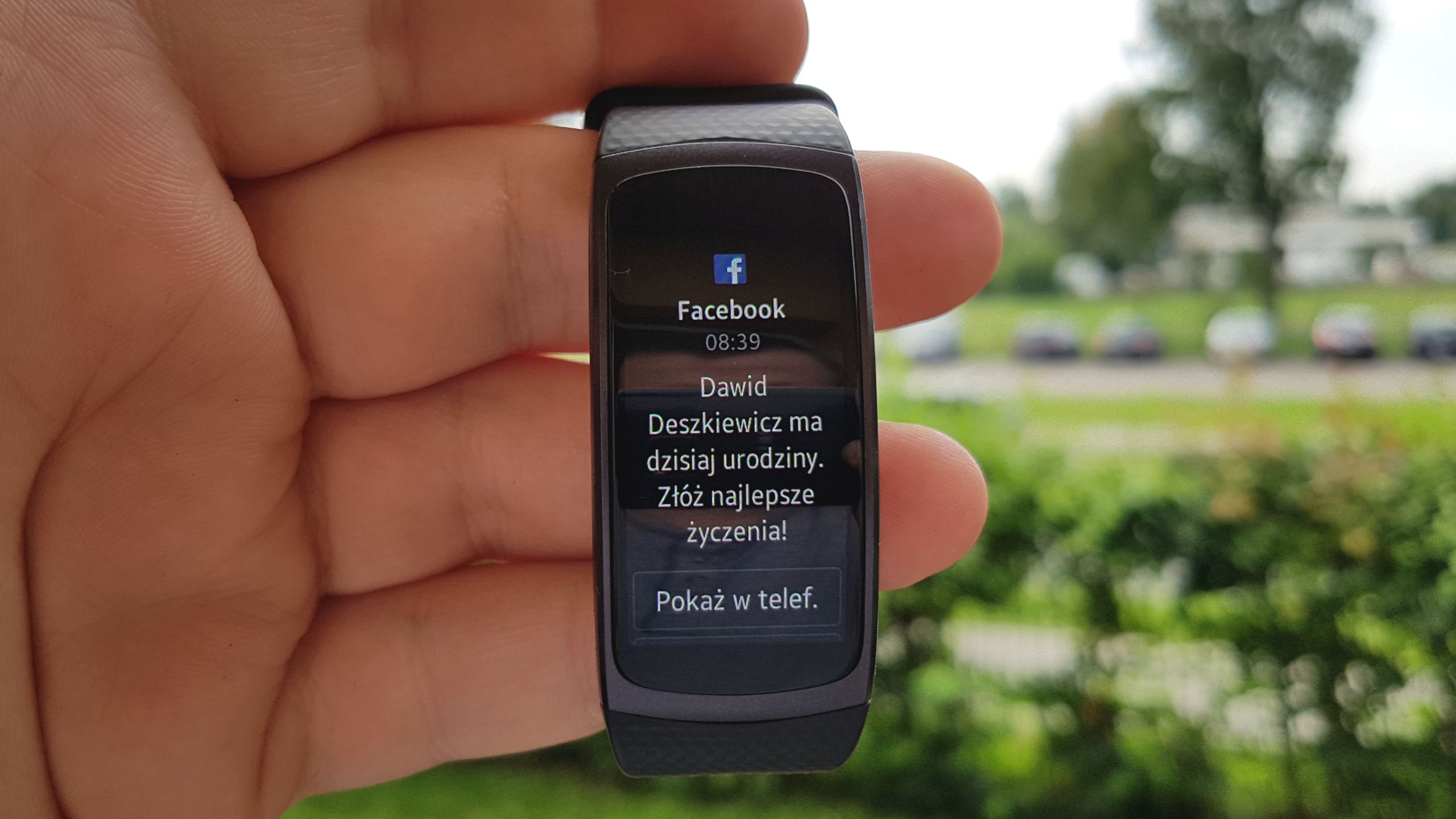 Gear Fit2 udowadnia, że Samsung umie uczyć się na własnych błędach [test] 5