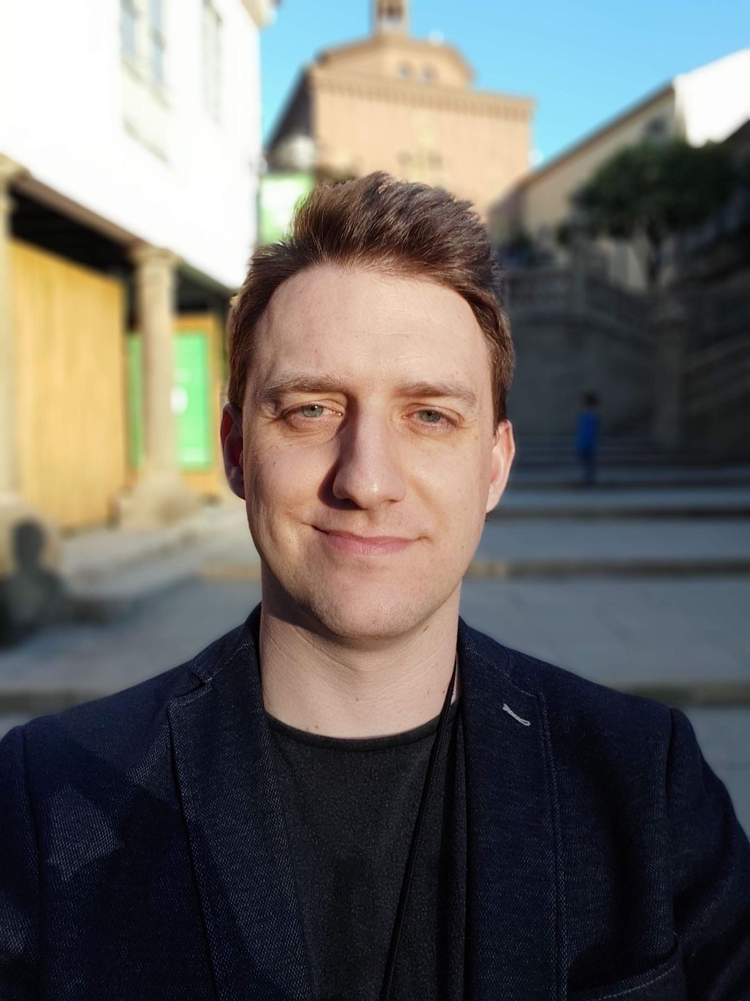 Moje zdjęcie ze smartfonu trafiło do agencji fotograficznej. LG V40 ThinQ dał radę 5