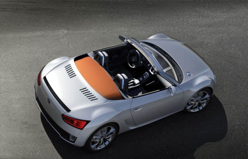 Volkswagen Bluesport Roadster