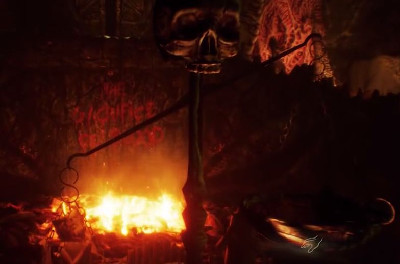 Wizyta w piekle zainteresowała graczy, choc nie wynieśli stamtąd pozytywnych wrażeń