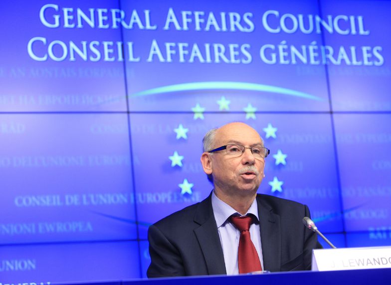 "Będą unijne sankcje za rozlew krwi"