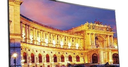 Pierwszy na świecie telewizor ULED