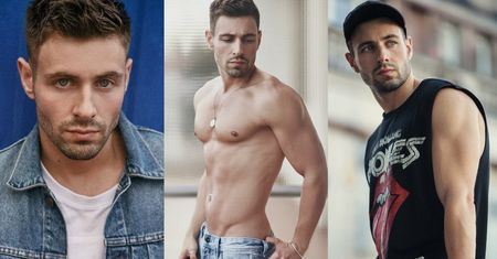 CIACHO TYGODNIA: Rebel Fashion Style, polski bloger, który podbija internet (ZDJĘCIA)