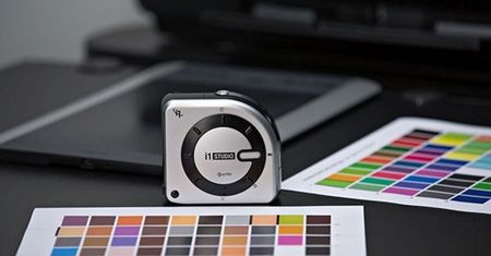 X-Rite prezentuje i1Studio - kompletny system kalibracji kolorów dla fotografów