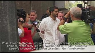 Aresztowano mężczyznę podejrzanego o spowodowanie śmierci czterech osób