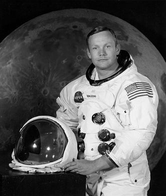 Zmarł Neil Armstrong, pierwszy człowiek na Księżycu