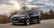 Mercedes Concept EQT to elektryczny kombivan. Znów można pokochać tatusiowozy