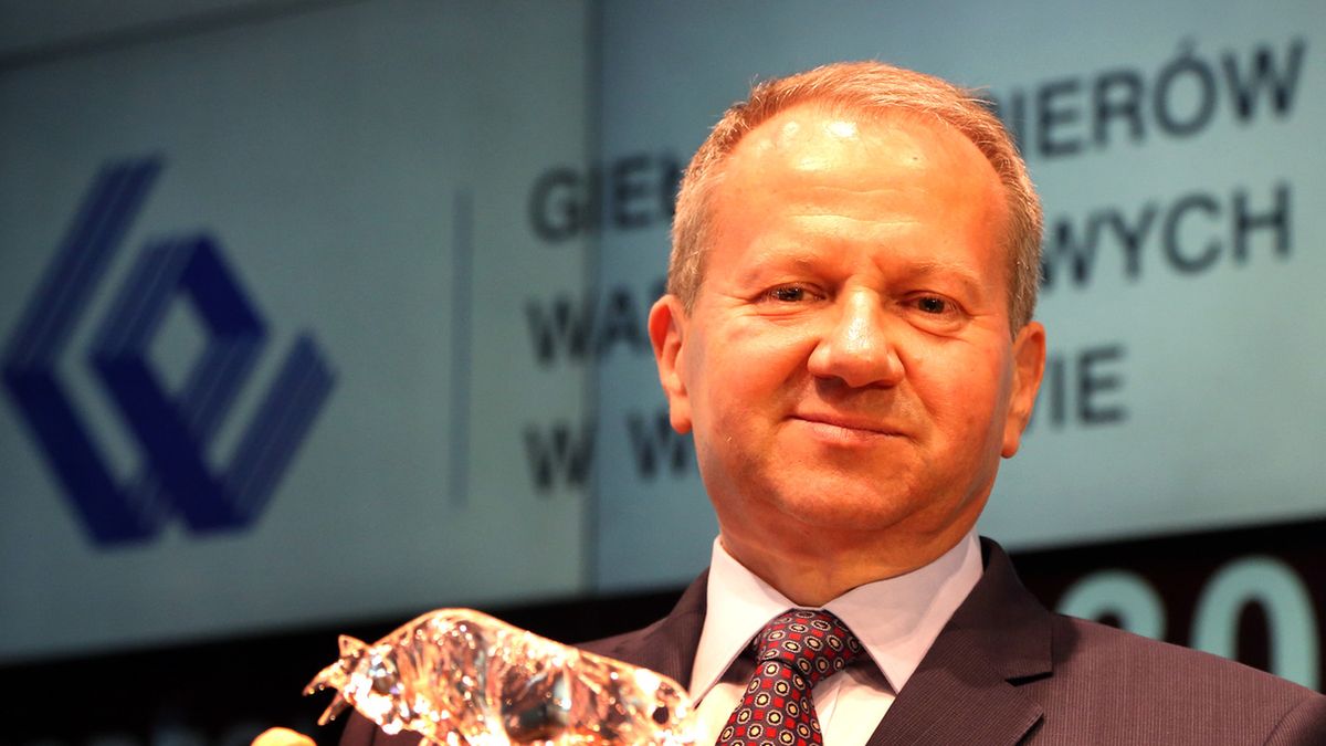 Tomasz Sweklej, prezes Torpolu