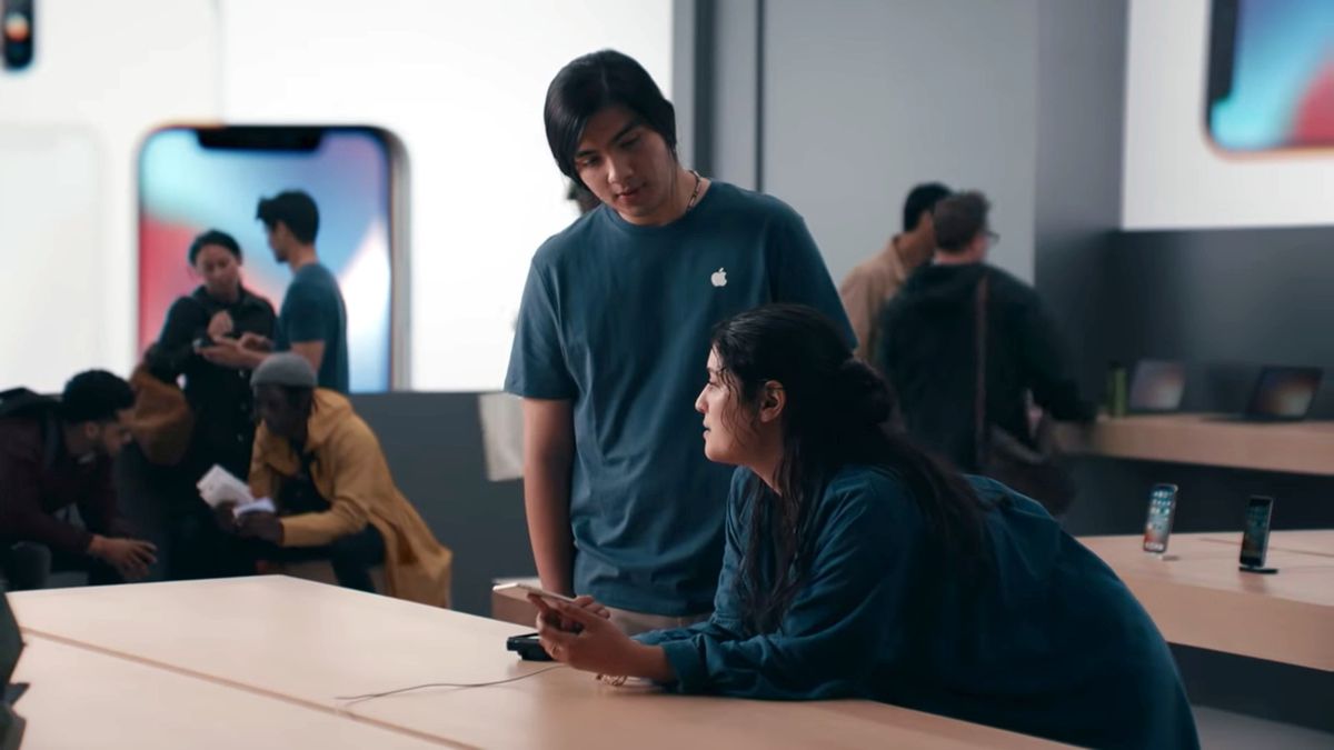 Samsung otworzył puszkę Pandory. Nabija się w reklamie z wolnego... iPhone'a 6 1