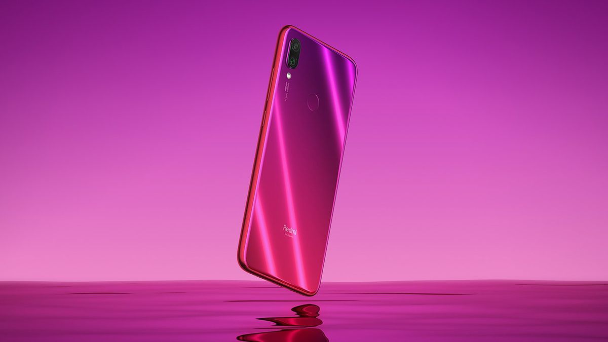 Redmi Note 7 Pro oficjalnie. Ma lepszy aparat, szybszy układ i więcej pamięci 1