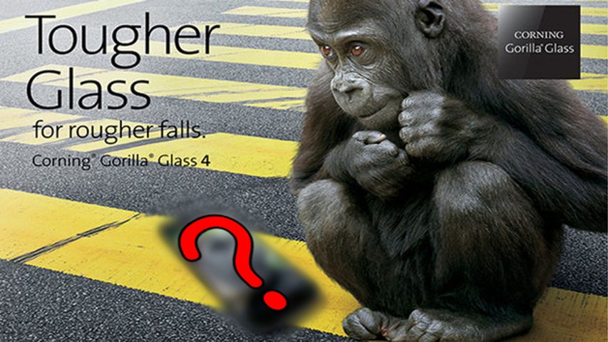 Niespodzianka: na rynku od kilku miesięcy dostępny jest telefon ze szkłem Gorilla Glass 4 [aktualizacja] 1