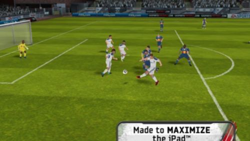 Wielka promocja gier EA na iPada 1