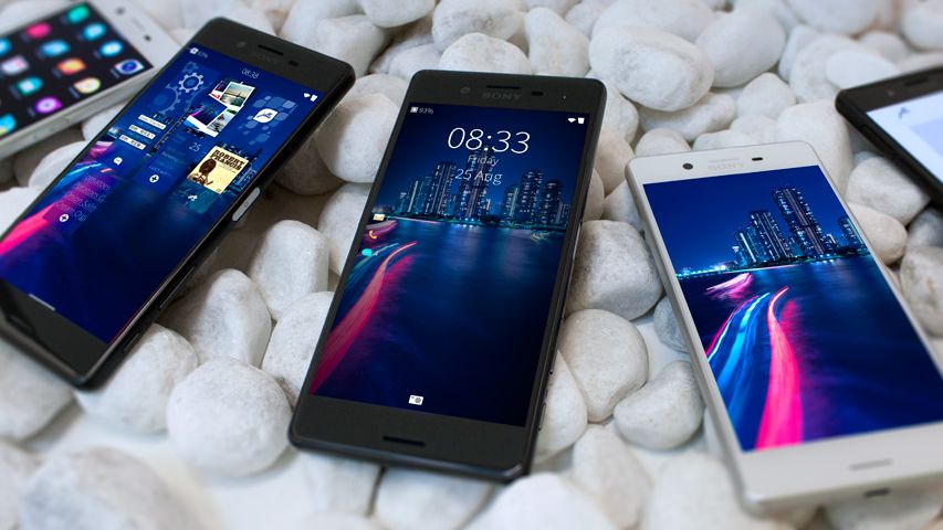 Sailfish OS dla Xperii X. To nie ma prawa się udać 1