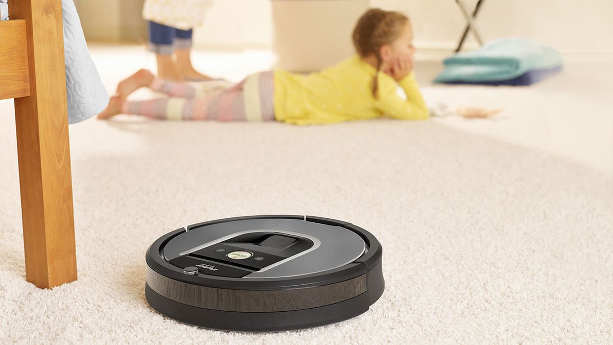 iRobot Roomba 960: inteligentny i przyjazny alergikom odkurzacz z WiFi 1